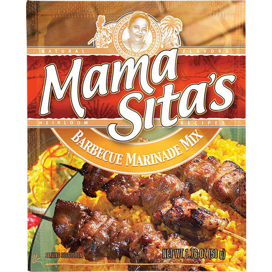 Mama Sita 烧烤腌料混合物