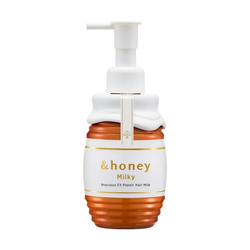&honey Milky Precious EX Repair Hair Milk 3.0 180g 1 bottle