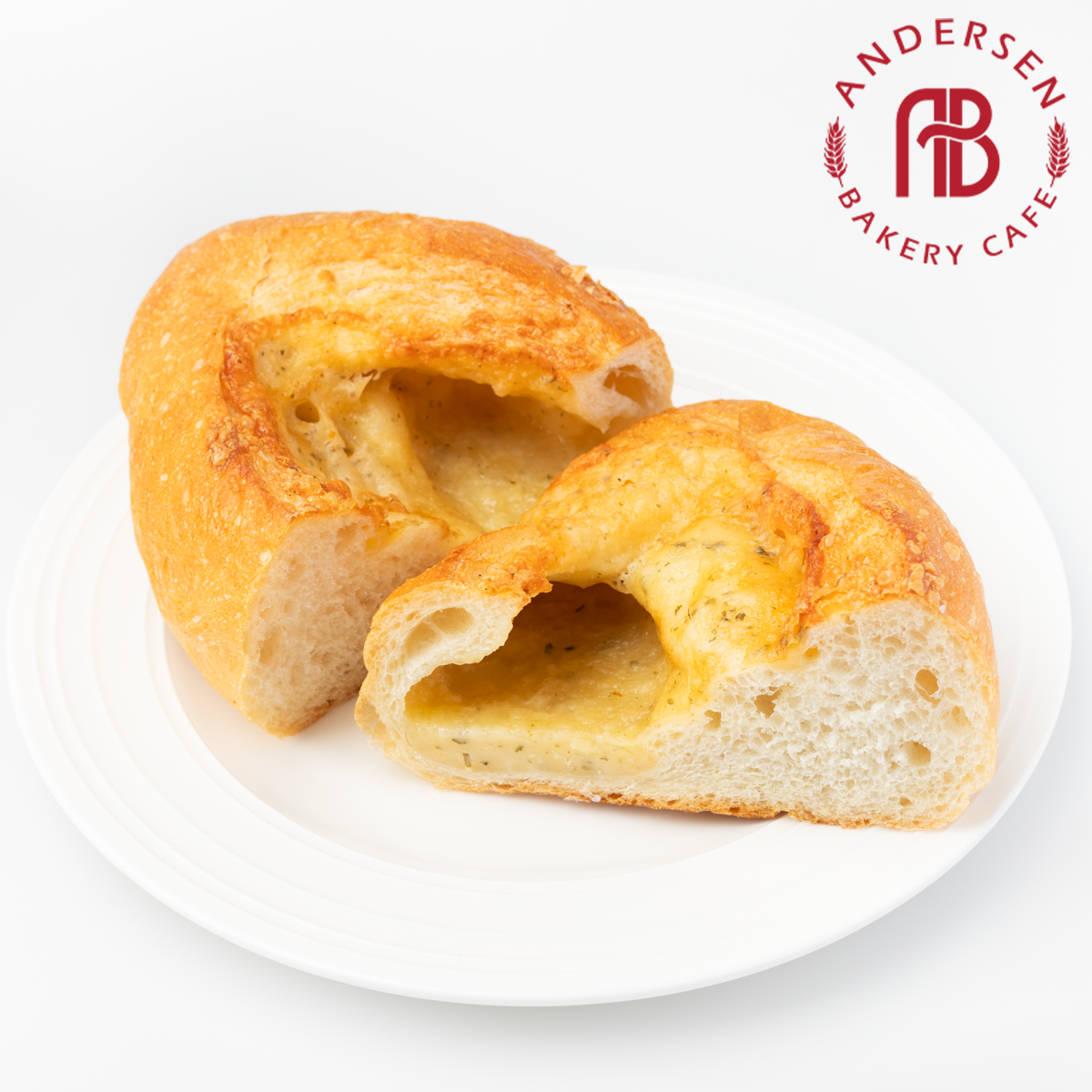 Garlic Cheese Bread 1 count