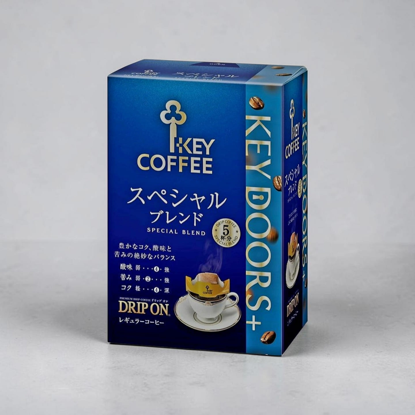 KEY COFFEE DRIP ON Special Blend 40 g