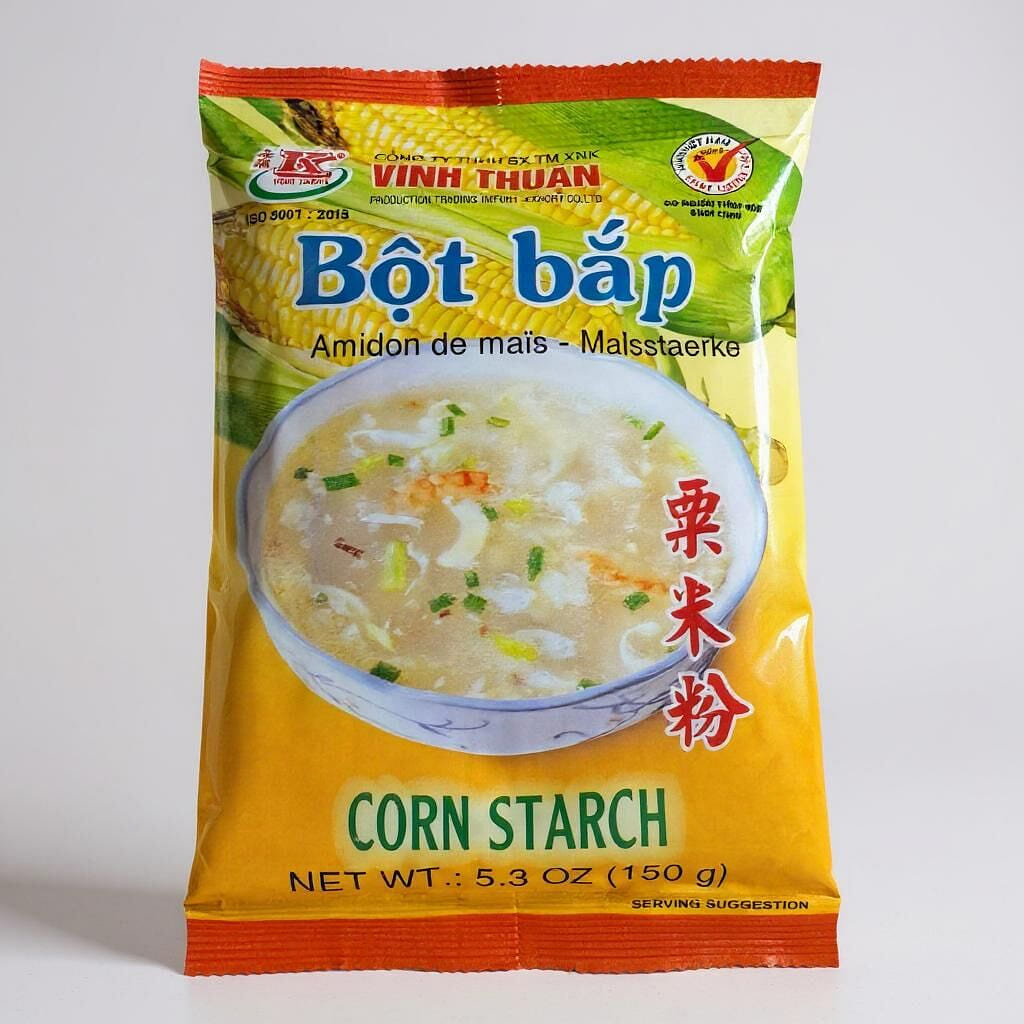 VT Corn Starch (Bot Bap Vinh Thuan) 150 g