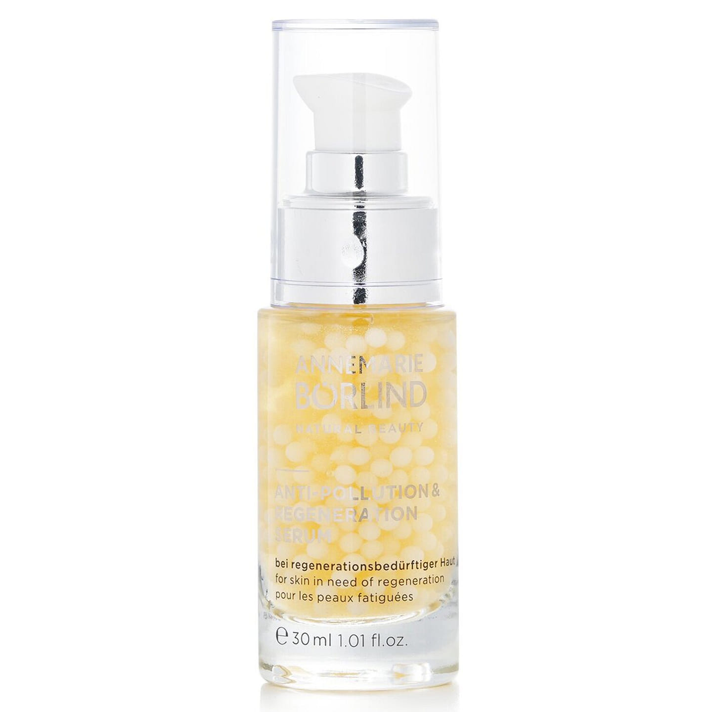Annemarie Borlind Anti-Pollution Regenerating Serum 30 ml