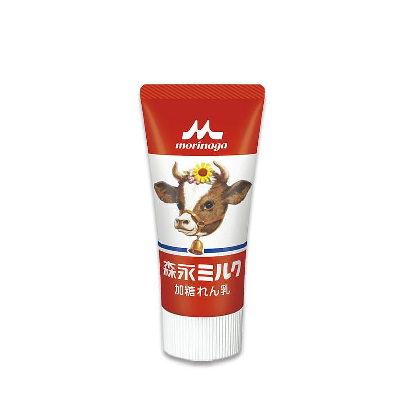 MORINAGA Morinaga fruit Hokkaido fresh milk 120g 1 each