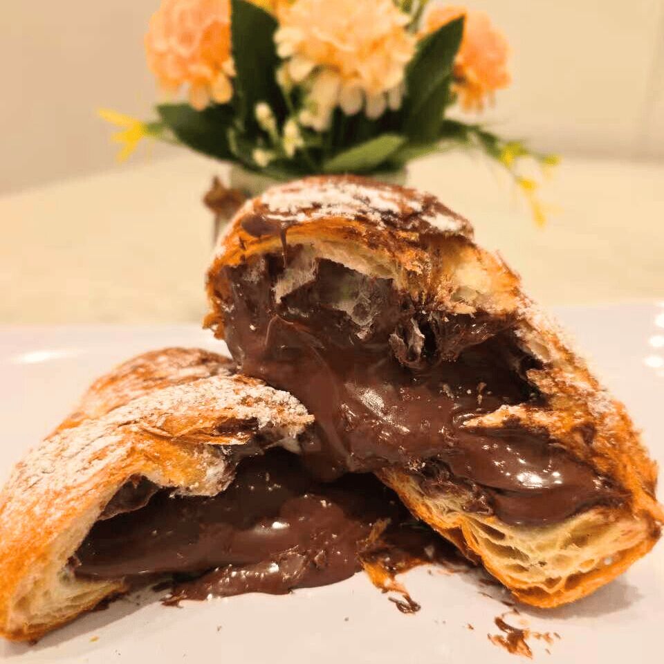 Nutella Croissant 130 g