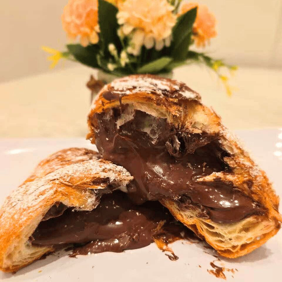Nutella Croissant 130 g