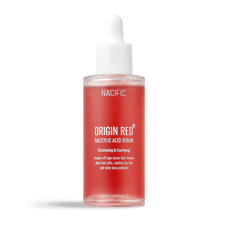 NACIFIC Origin Red Salicylic Acid Serum