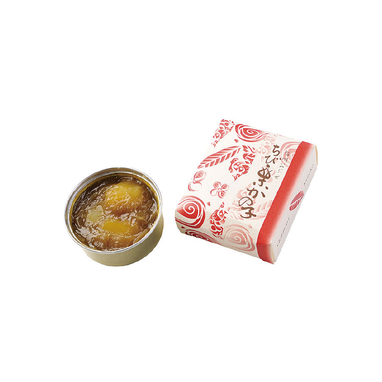 栗庵风味堂 栗子点心 80g 1 份