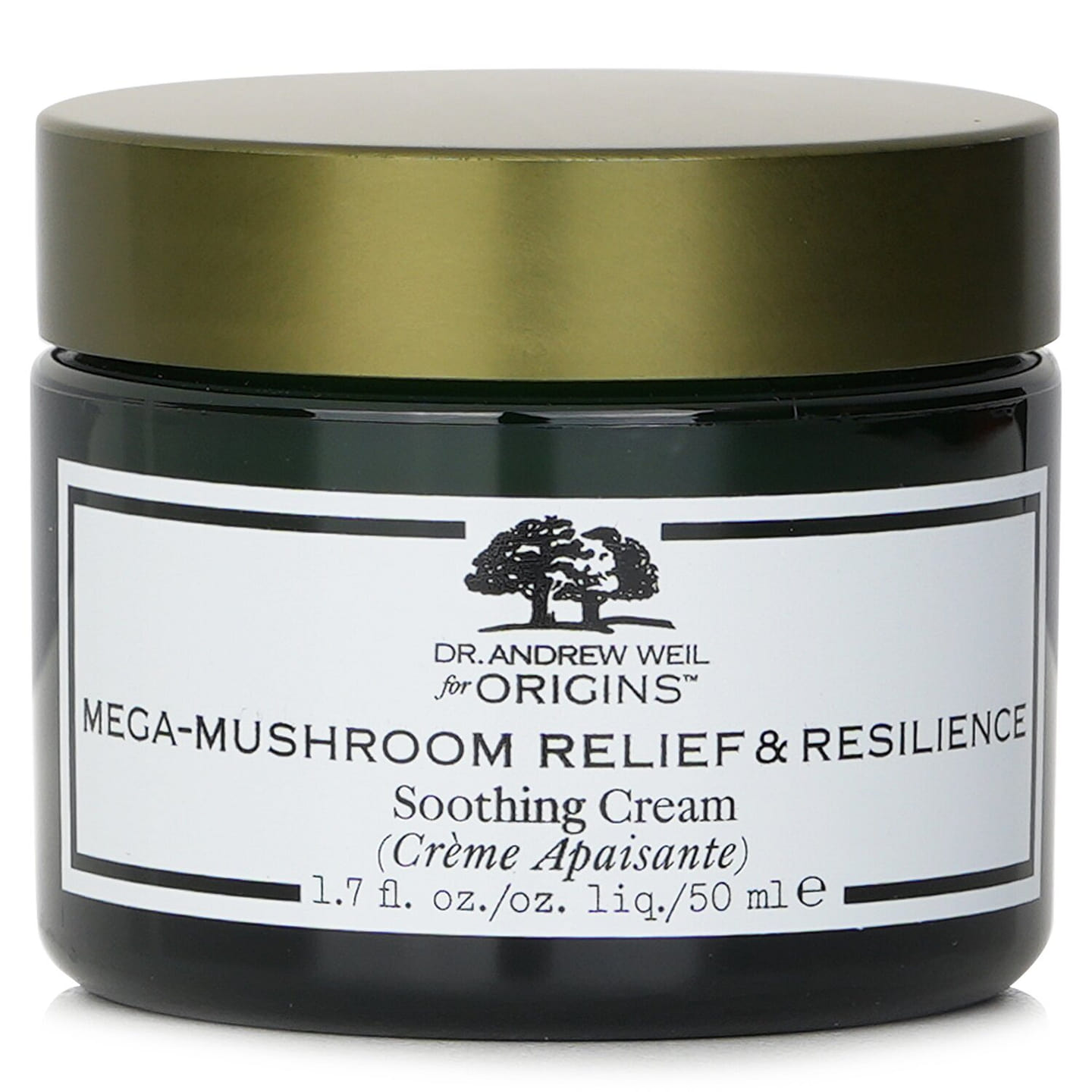 Origins Dr. Wei Ganoderma Good Foundation Soothing Cream 50ml/1.7oz 50 ml