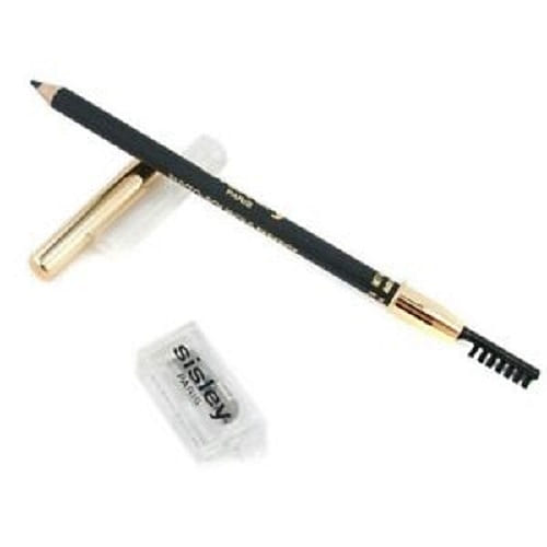 Sisley Phyto-Soursils Perfect Eyebrow Pencil with Brush and Sharpener 3 Brun 1 each
