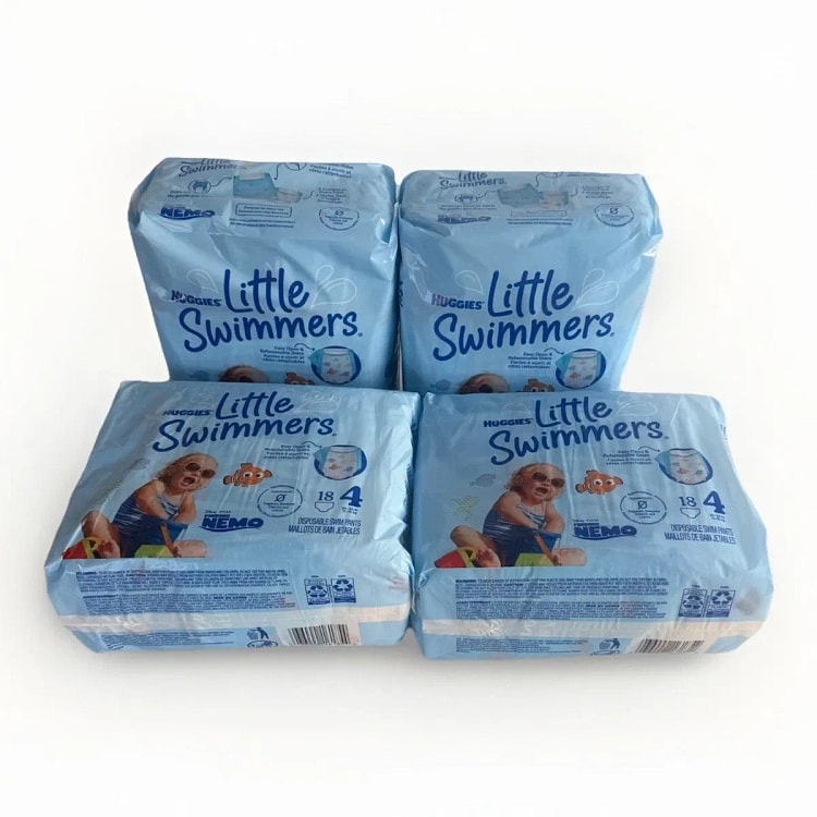 Huggies Little Swimmers 4 1 包