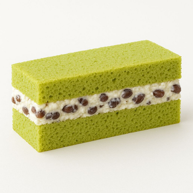 Matcha & Bean Harmony