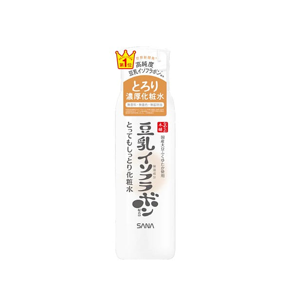 SANA Soy milk moisturizing toner 20ml 1 個