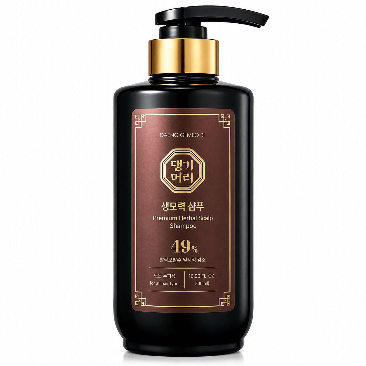 Daeng Gi Meo Ri Scalp Care Shampoo All Hair 500ml 16.9 fl.oz