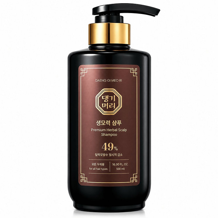 Daeng Gi Meo Ri Scalp Care Shampoo All Hair 500ml 16.9 fl.oz