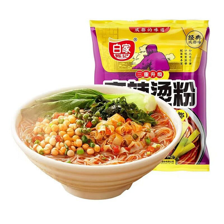 白家陈记麻辣烫粉丝5袋