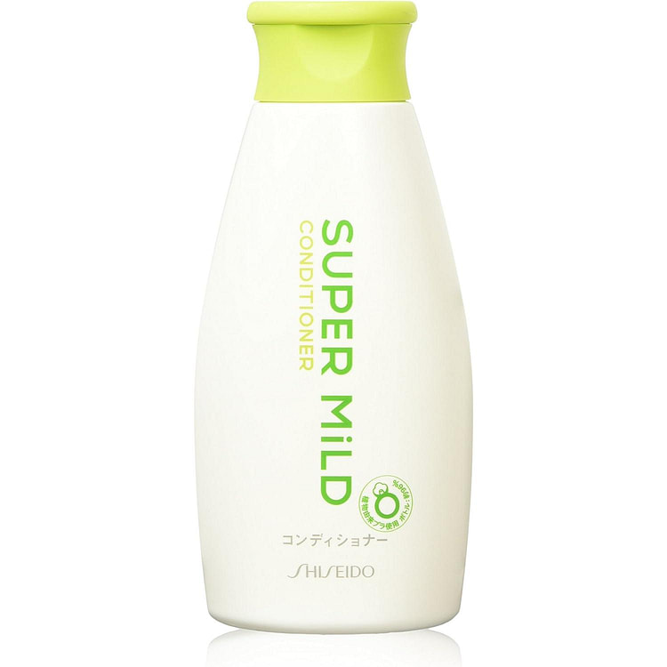 Shiseido Super mild Conditioner 220ml 1 each