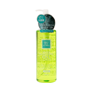 S SELECT大容量不含酒精溫和卸妝油300ml 1 份