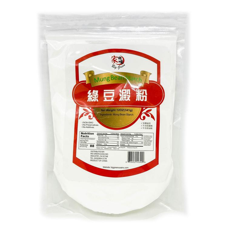 Mung Bean Starch 12 oz