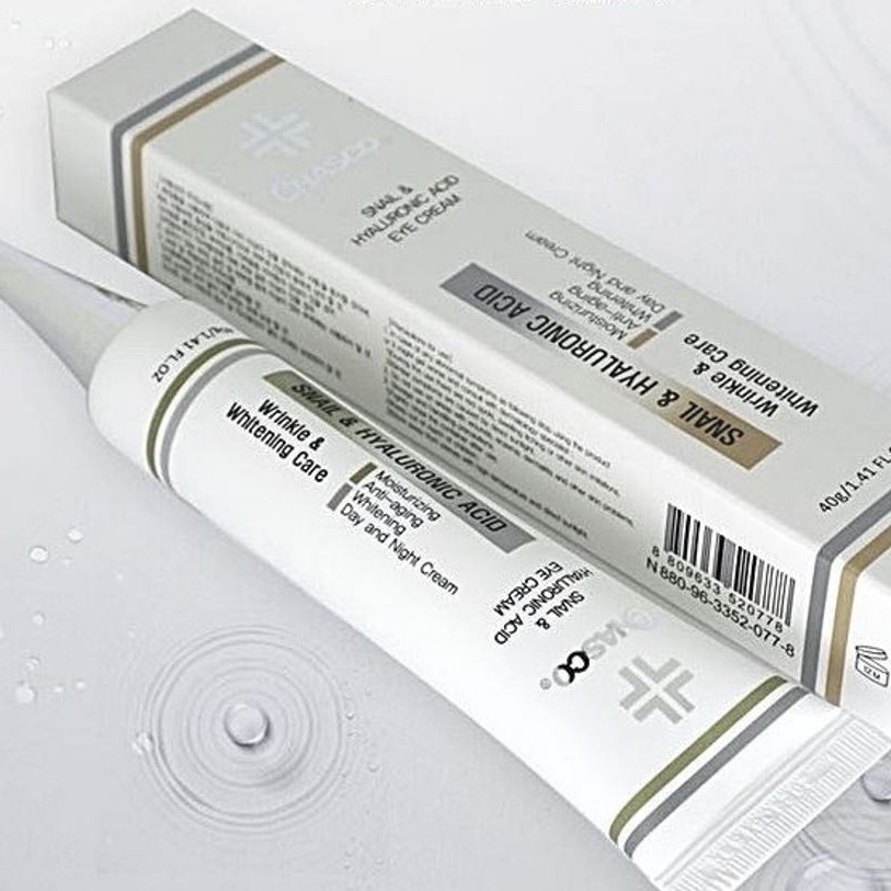 Wrinkle Whiten' Eye Cream 1 อัน