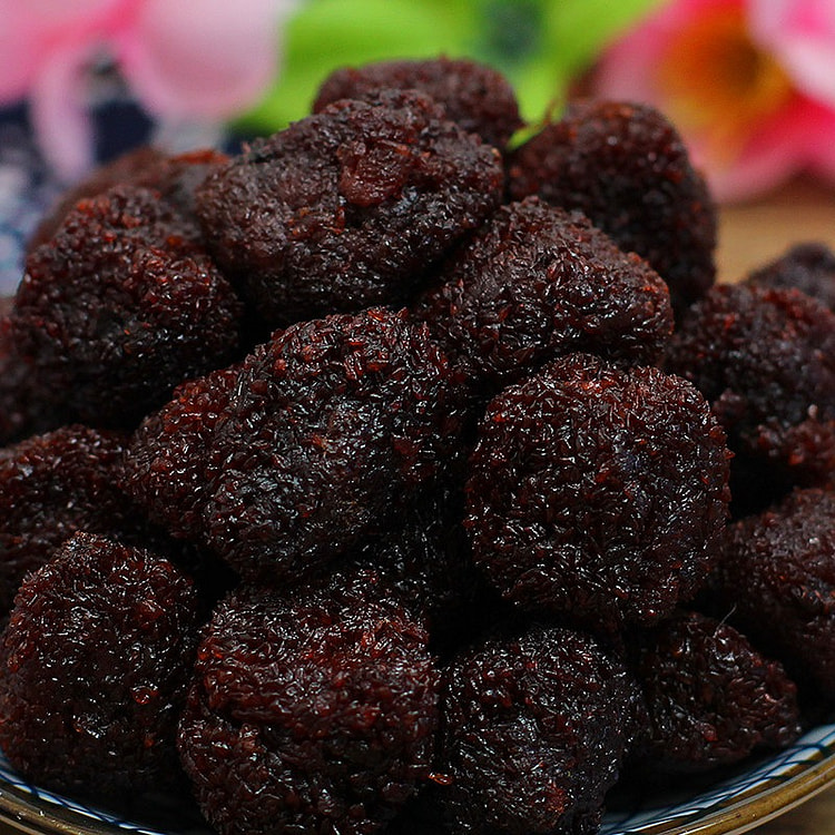 酸甜九制杨梅干250g果脯蜜饯大颗 250 克