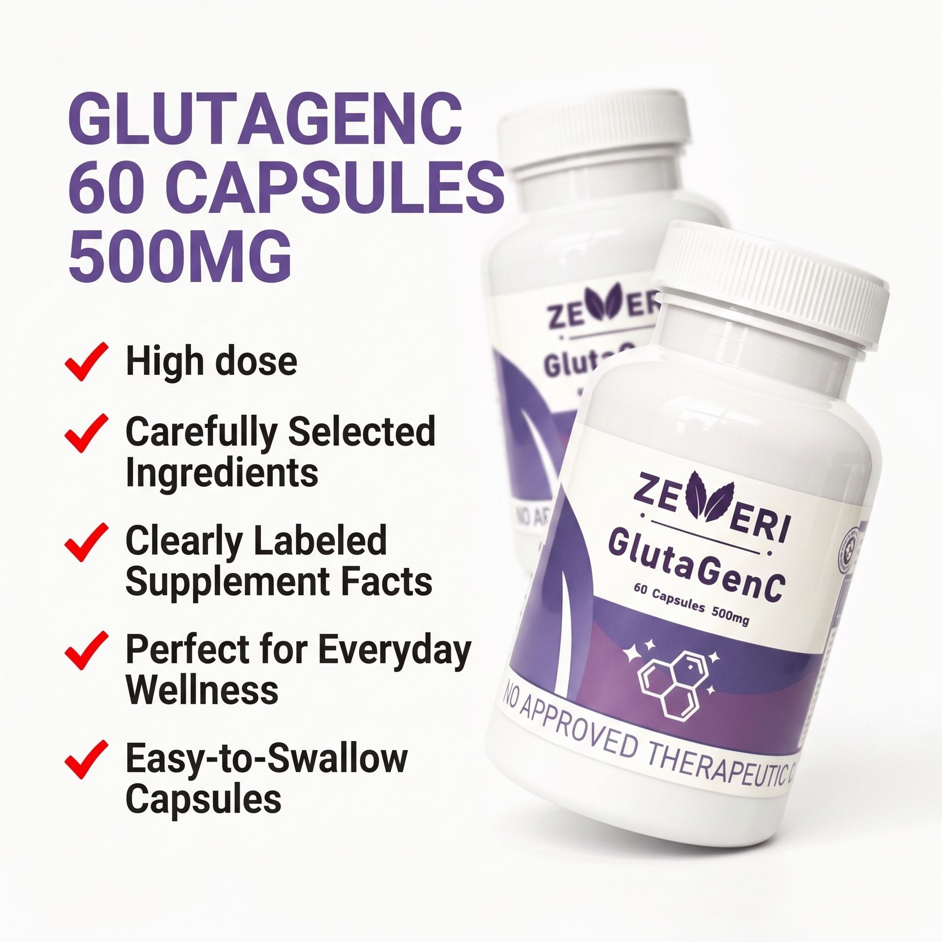 l-glutathione long châu Glutathione Capsules (60 Capsules) 1 bottle Taille:10 grammes (0,4 onces) and aids in cellular Stop chasing symptoms. Brigham كريم اشراقة فورية