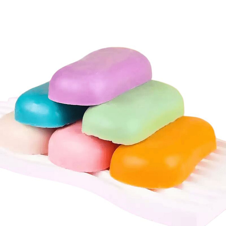 Chunxiang You soap-shaped chocolate assorted flavo 100 g