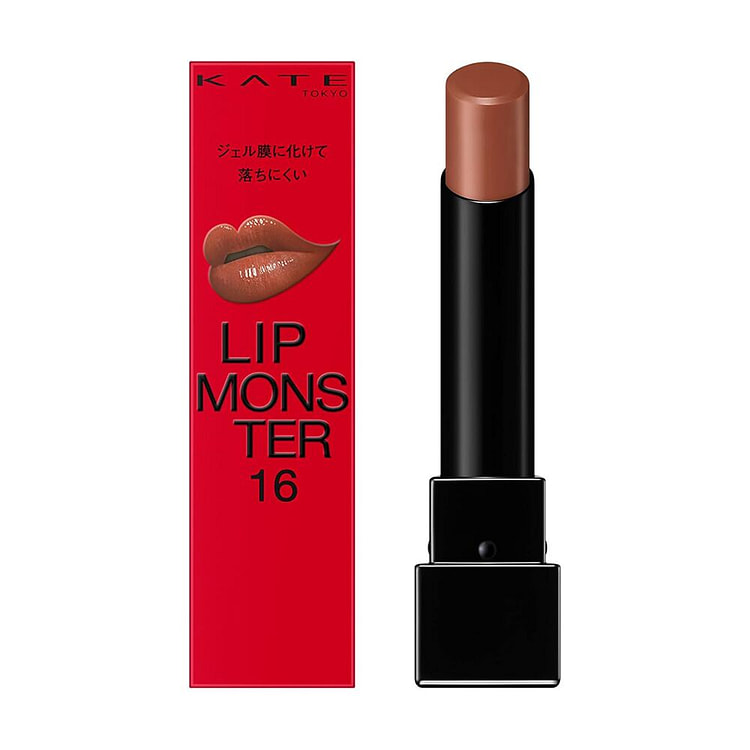 Kao Kate Lip Monster 16 10 Billion ha Sand Sea
