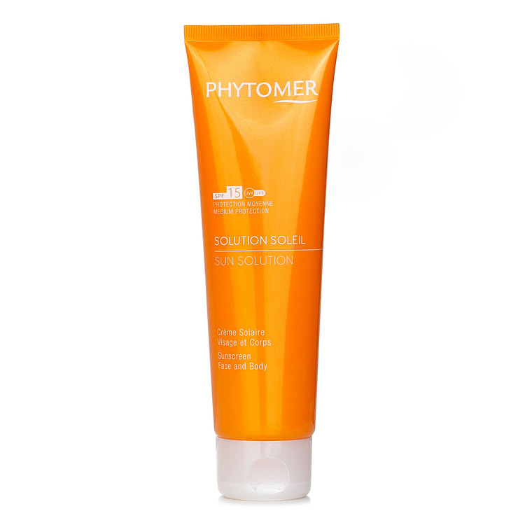 Phytomer     抗敏防曬乳 SPF15