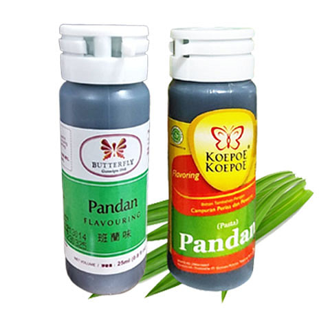 Koepoe Kopoe Pandan Flavoring Paste 25ml