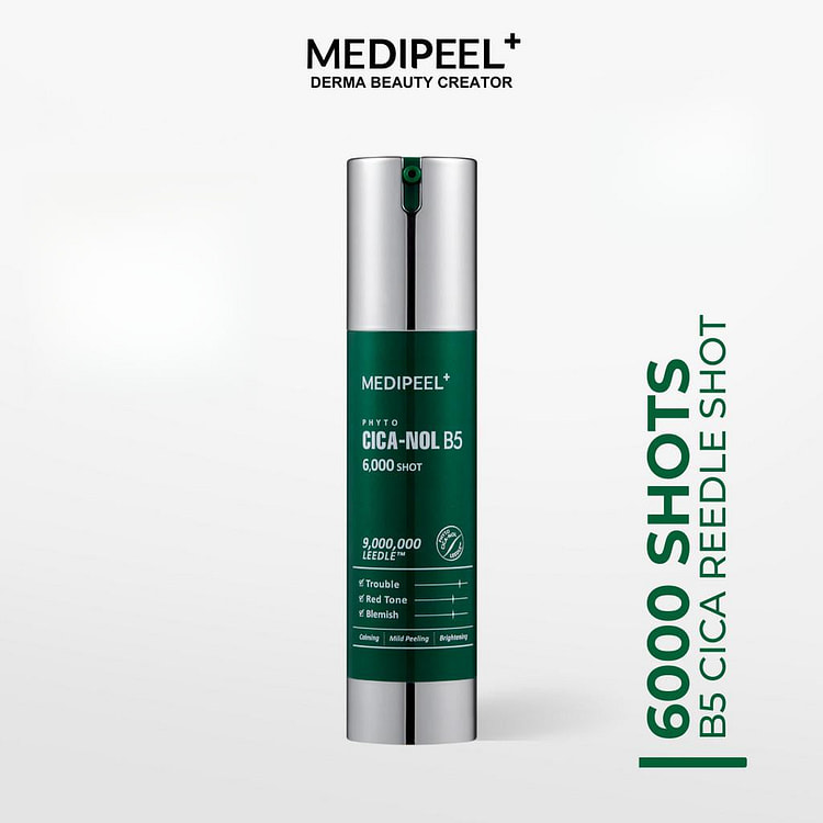 MEDI-PEEL Cica-Nol Leedle Shot Serum 50ml6000 Shot