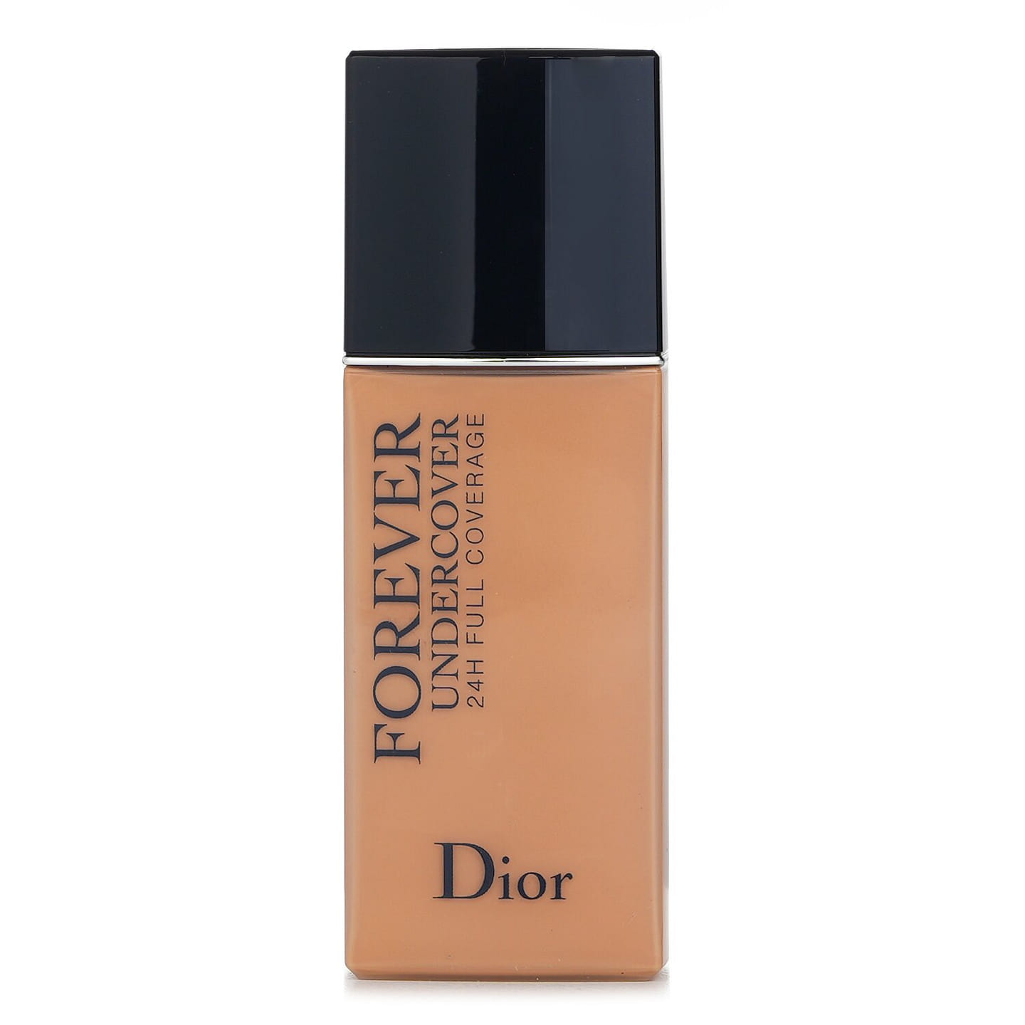 Christian Dior Diorskin Forever Undercover 24H Wear Full Coverage Water Based Foundation – # 030 Medium Beige 40ml/1.3oz 40 ml