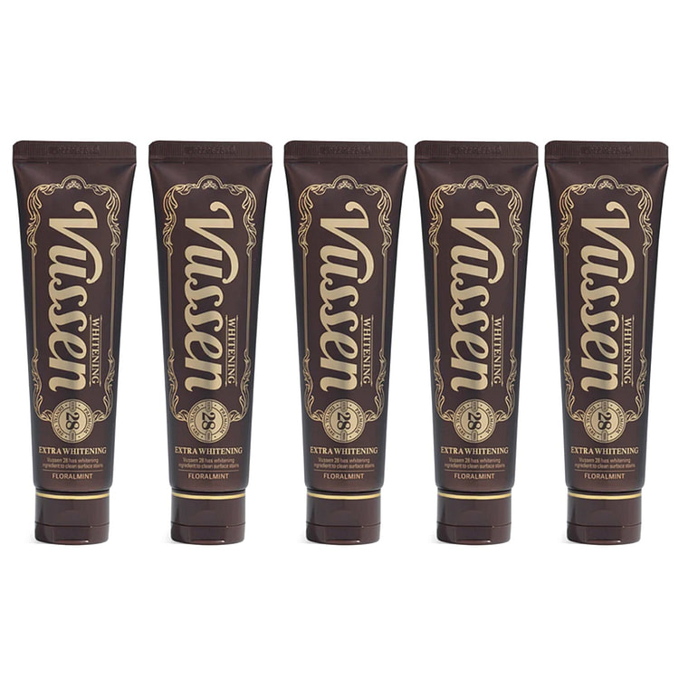 28 Extra Whitening Care Toothpaste - Bundle of 5 1 each