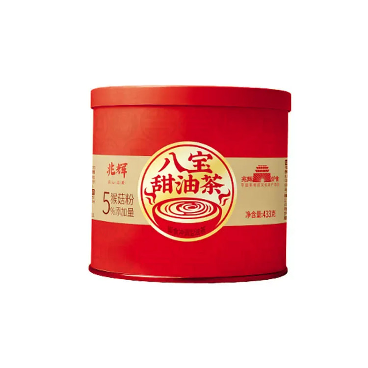 Zhaohui Babao sweet camellia 433g*1 can 433 g