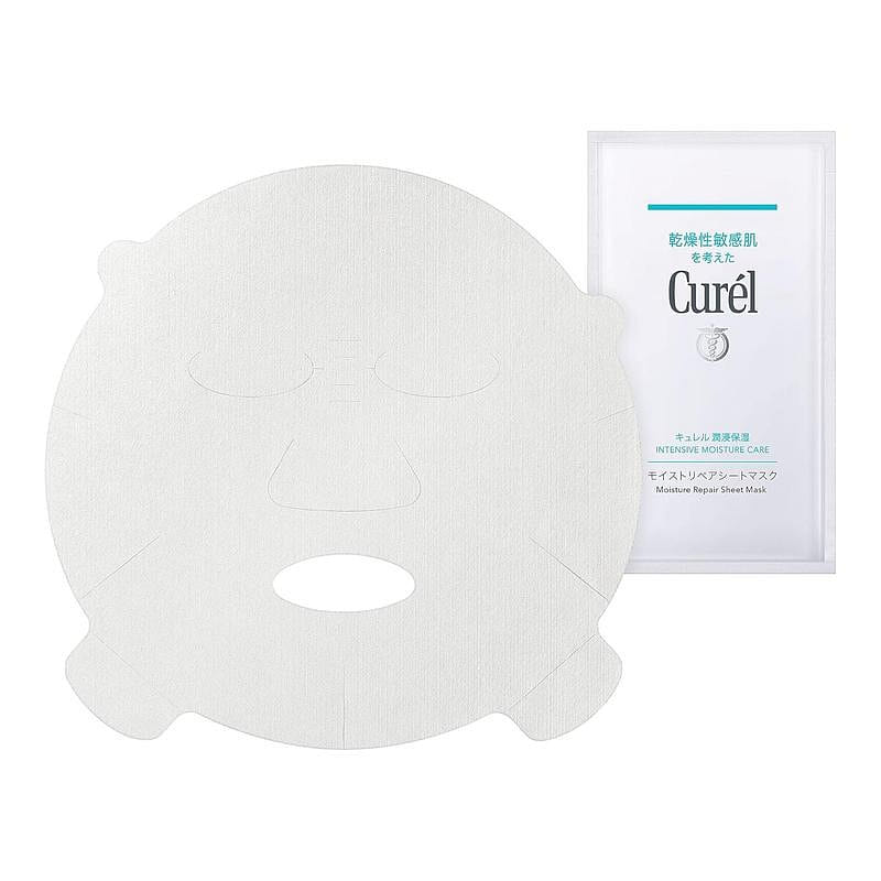 Kao Curel Intensive Moisture CareFacial Sheet Mask 1 개