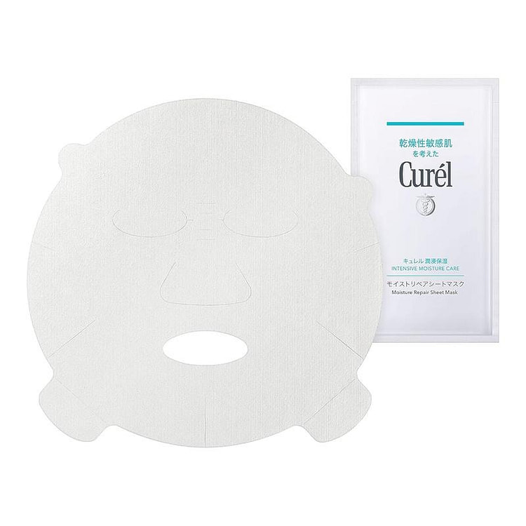 Kao Curel Intensive Moisture CareFacial Sheet Mask