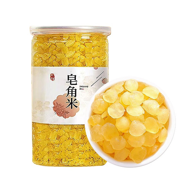 鹊和堂 天然皂角米/雪莲子 泡发率高 口感软糯Q弹