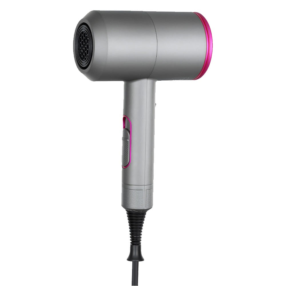 [ Essential for daily life ] Hair dryer Negative ion High power hair dryer 1 each