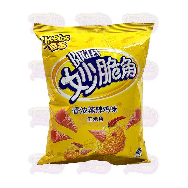 Cheetos Bugles Spicy 1 份