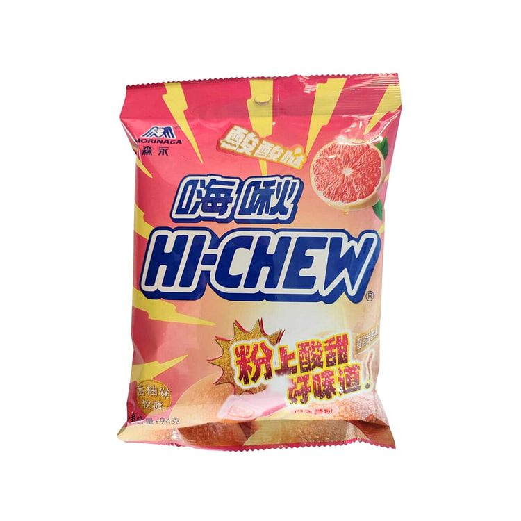 Hi Chew Grapefruit (China)