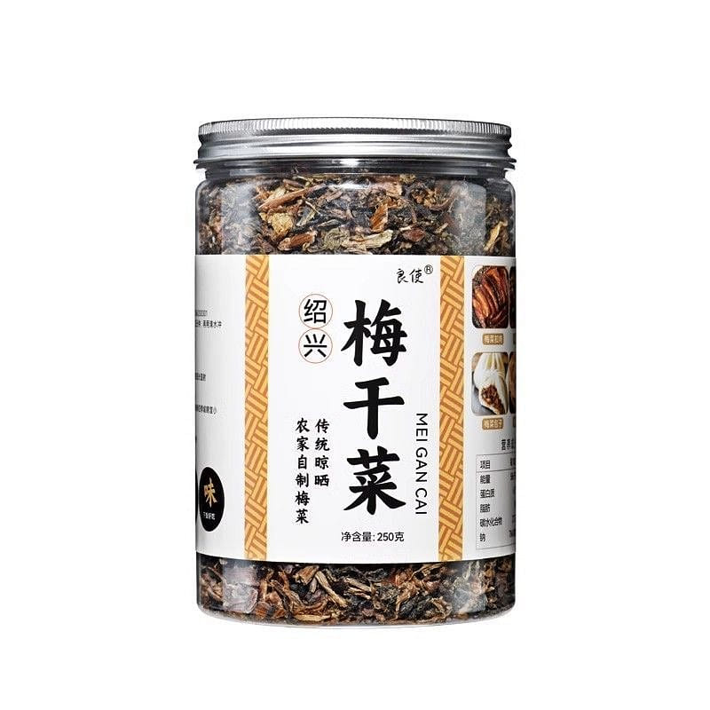 No sand no cleaning 1 bottle of Meigan cai 250 g