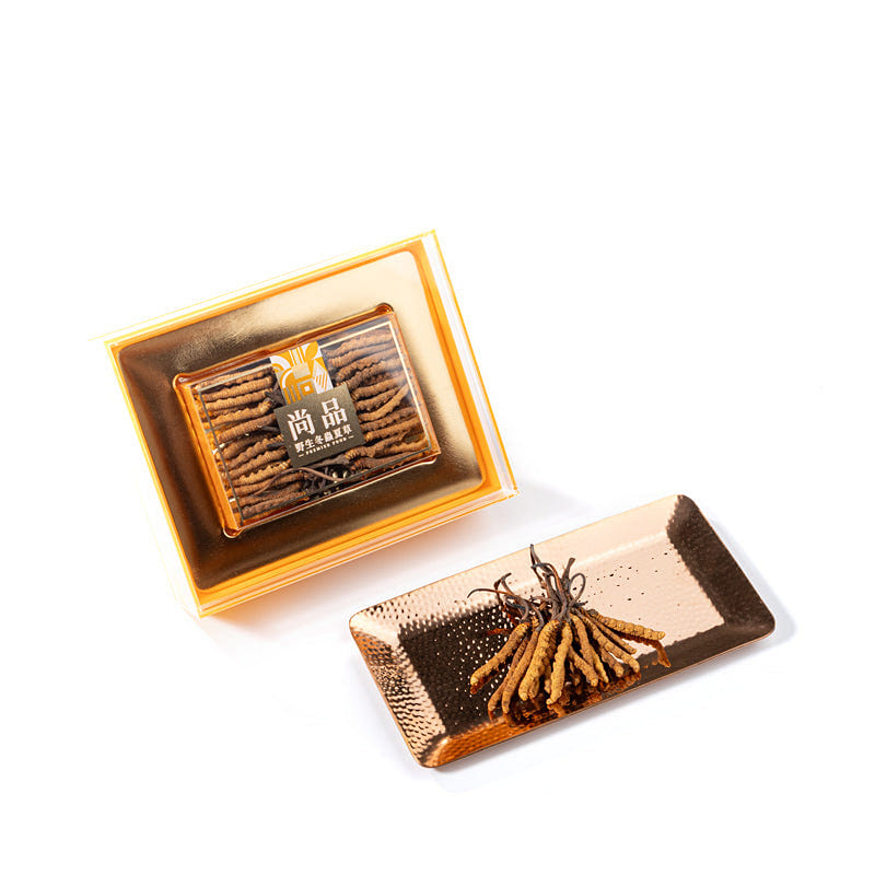 Premier Food Tibet Superior Wild Cordyceps 10g 10 g