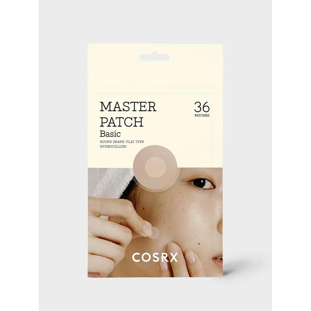 COSRX Master Basic Acne Pimple Patches-36 patches 1 each