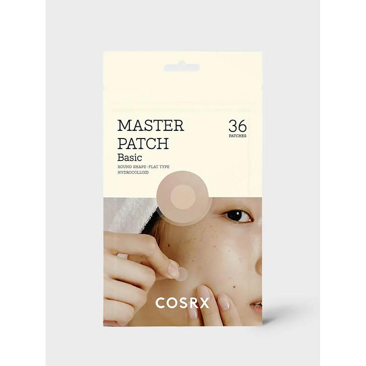 COSRX Master Basic  Acne Pimple Patches-36 patches 1 each