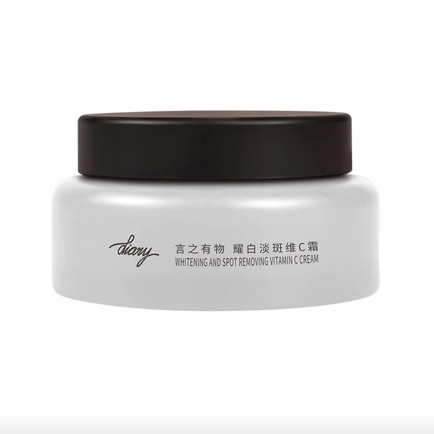 diary Whitening And Spot Removing Vitamin C Cream 50 g