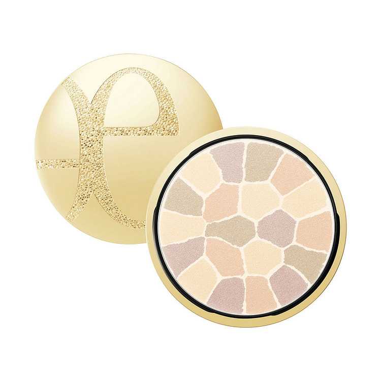 Elegance La Poudre Haute Nuance Luxe Face Powder 5