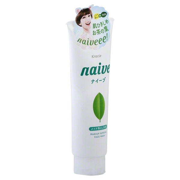 PMAI, Kracie Naive Makeup Removal Face Wash, 7.1 oz 1 each