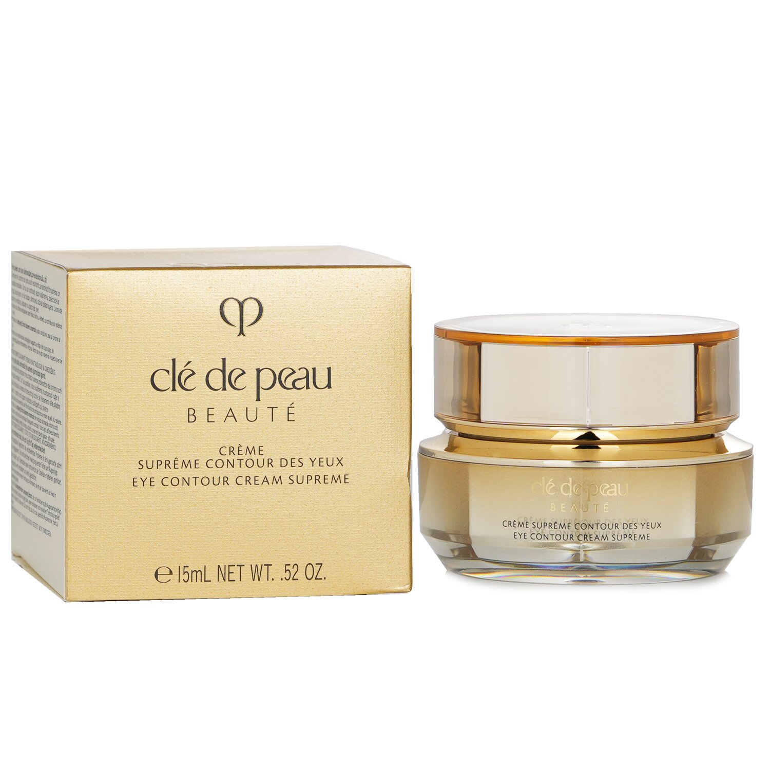 Cle De Peau Eye Contour Cream Supreme 15ml/0.52oz - Weee!