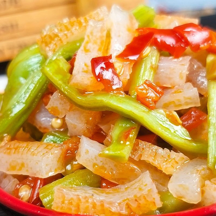 魔芋贡菜爽小零食 20 包