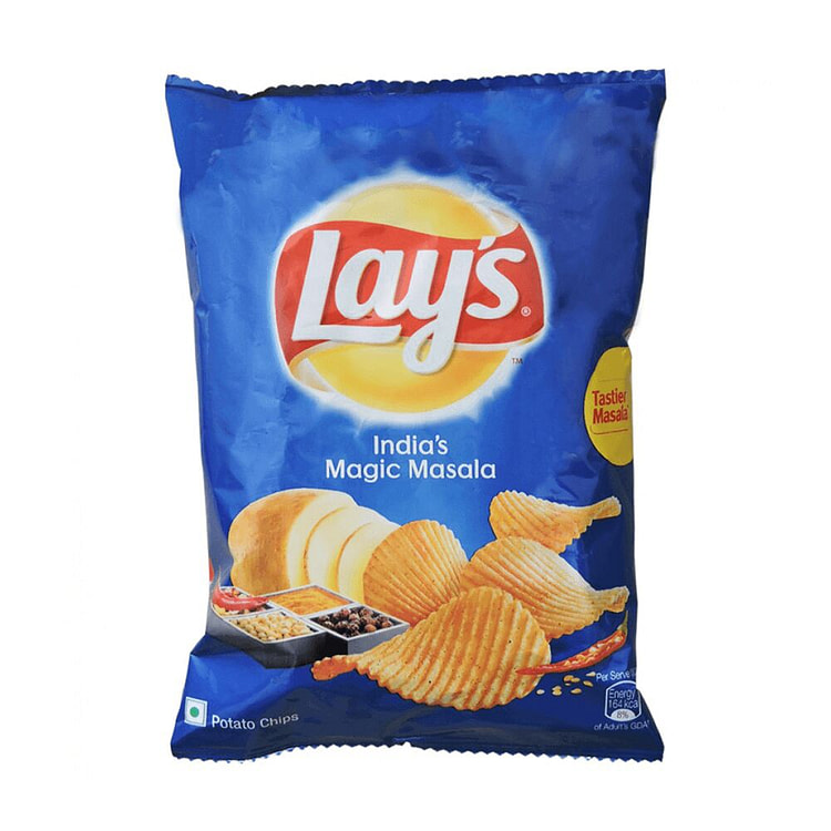 Lays Magic Masala - 52gm