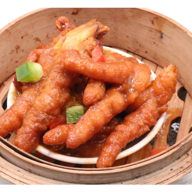 港式蒸凤爪